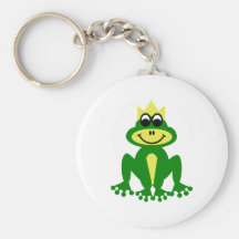 Grenouille Porte-clef
