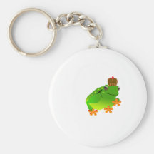 grenouille porte-clés