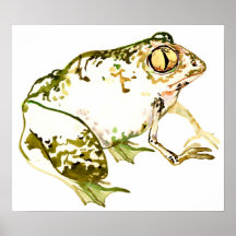 Grenouille Posters