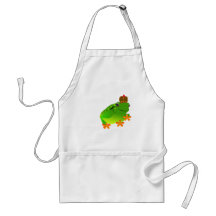 grenouille tabliers