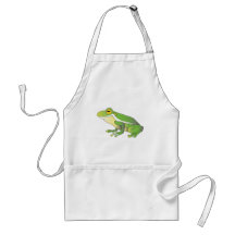 GRENOUILLE TABLIERS