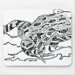 Grenouille Tapis De Souris