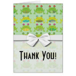 grenouilles géniales de froggy carte