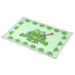 Grenouilles Sets De Table