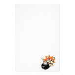 Grève Papier À Lettre Customisable