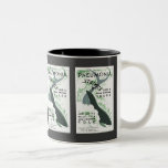 Grèves de pneumonie tasse