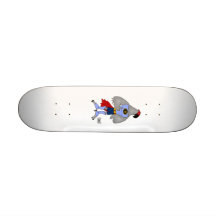 GreyPhantomColor Skateboards Personnalisés