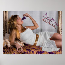 Griekse Godin Posters