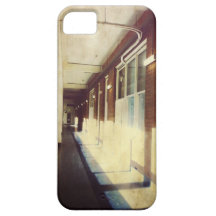 Griezelige Oude iPhone 5 van de Gang van het Zieke iPhone 5 Cases