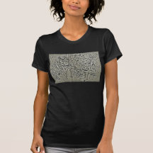 GRIFFONNAGE DE MATHS T-SHIRT