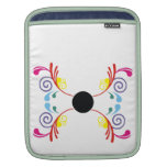 Griffonnage Poches Pour iPad