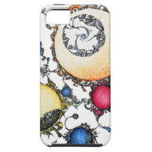 griffonnages coques Case-Mate iPhone 5