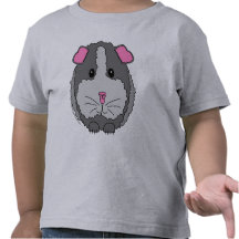 Grijs Proefkonijn T Shirts