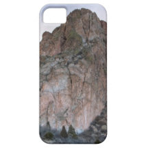 Grijze Rots 02 iPhone 5 Case-Mate Hoesje
