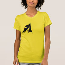 Grimace de mal de SharpFace T-shirt