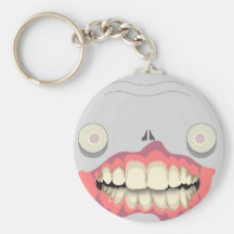Grimace Keychain Porte-clés