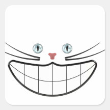 Grinsekatze Adhésif
