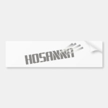 Gris de hosanna adhésif pour voiture