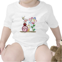 Groei met me! Moi van Grandit avec! Shirt