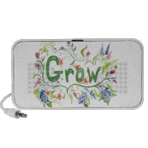Groei Mp3 Speakers
