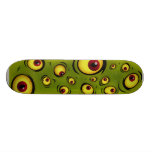 Groen Dek ICU Skateboard Decks