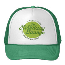 groen pet