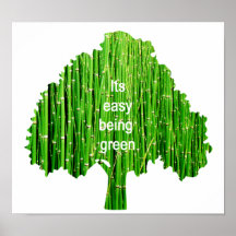 Groen Poster
