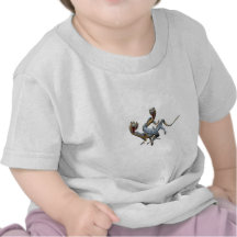 Groen TweelingDragon.jpg T-shirts
