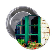 Groen venster buttons