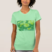 Groene Crucification - sparen Green Tshirt