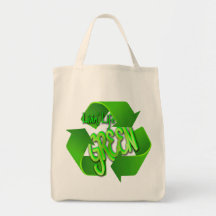 Groene het Leven van Livin Tas