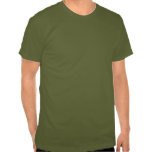 Groene Lantaarn en Aarde t-shirts