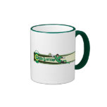 Groene Lantaarn en Logo mokken