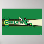 Groene Lantaarn en Logo Plaat
