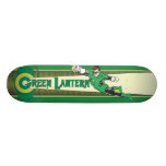 Groene Lantaarn en Logo skateboards