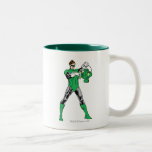 Groene Lantaarn met Lantaarn mokken