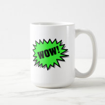 Groene Wow Mokken