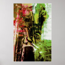 Groenere riderizer posters