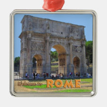 Groeten van Pisa Italië Kerst Ornament