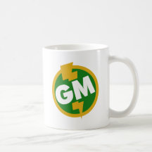 Groomsman Koffie Beker