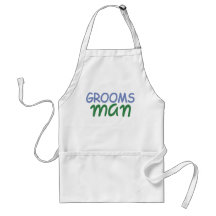 Groomsman Schort