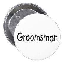 Groomsman Speldje