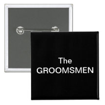 Groomsmen Speldje