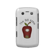 Groot Apple Case-Mate Blackberry Hoesjes