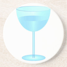 GROOT DE DRUKONDERZETTER VAN DE COCKTAIL
