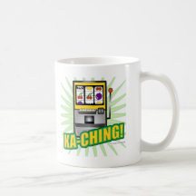 Groot Geld Ka-Ching! Koffie Mokken