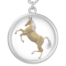 Grootbrengend paard sieraden