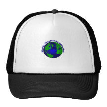 Grootste Scrapbooker van de wereld Trucker Petten