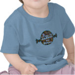 Gros enfants t-shirts
