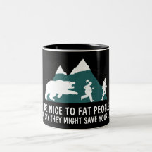 Grosse plaisanterie drôle mugs à café